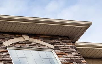 Williamstown diy soffit installation