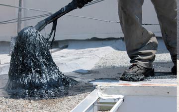 Williamstown flat roof waterproofing costs