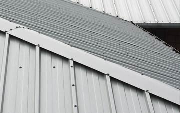 disadvantages of Williamstown metal roofing