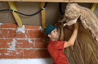 Williamstown tapered roof insulation